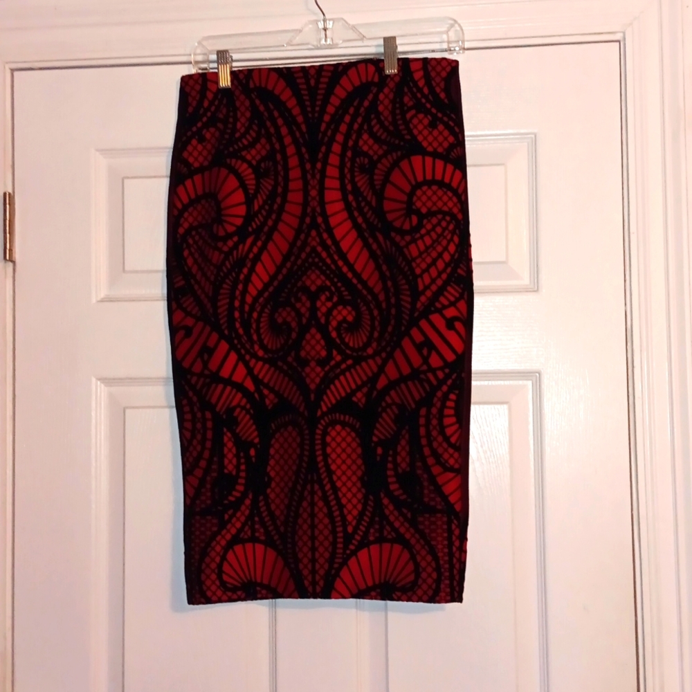 Pencil Skirt